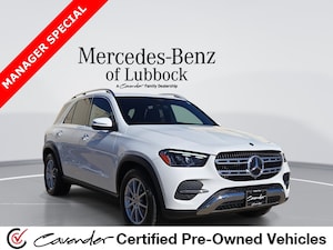 2024 Mercedes-Benz GLE 450e GLE 450e 4MATICÂ® SUV