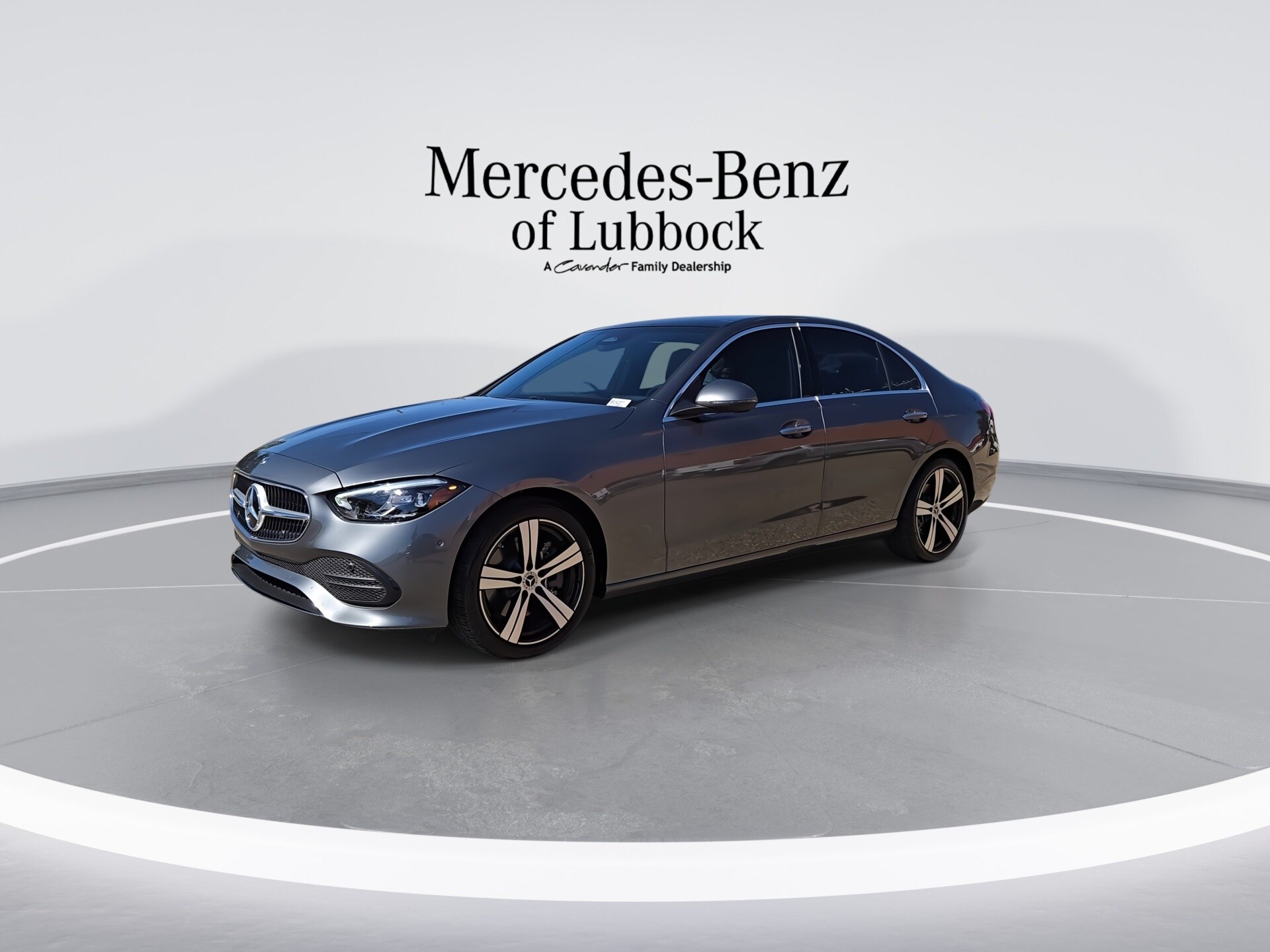 2025 Mercedes Benz C 300 photo 4