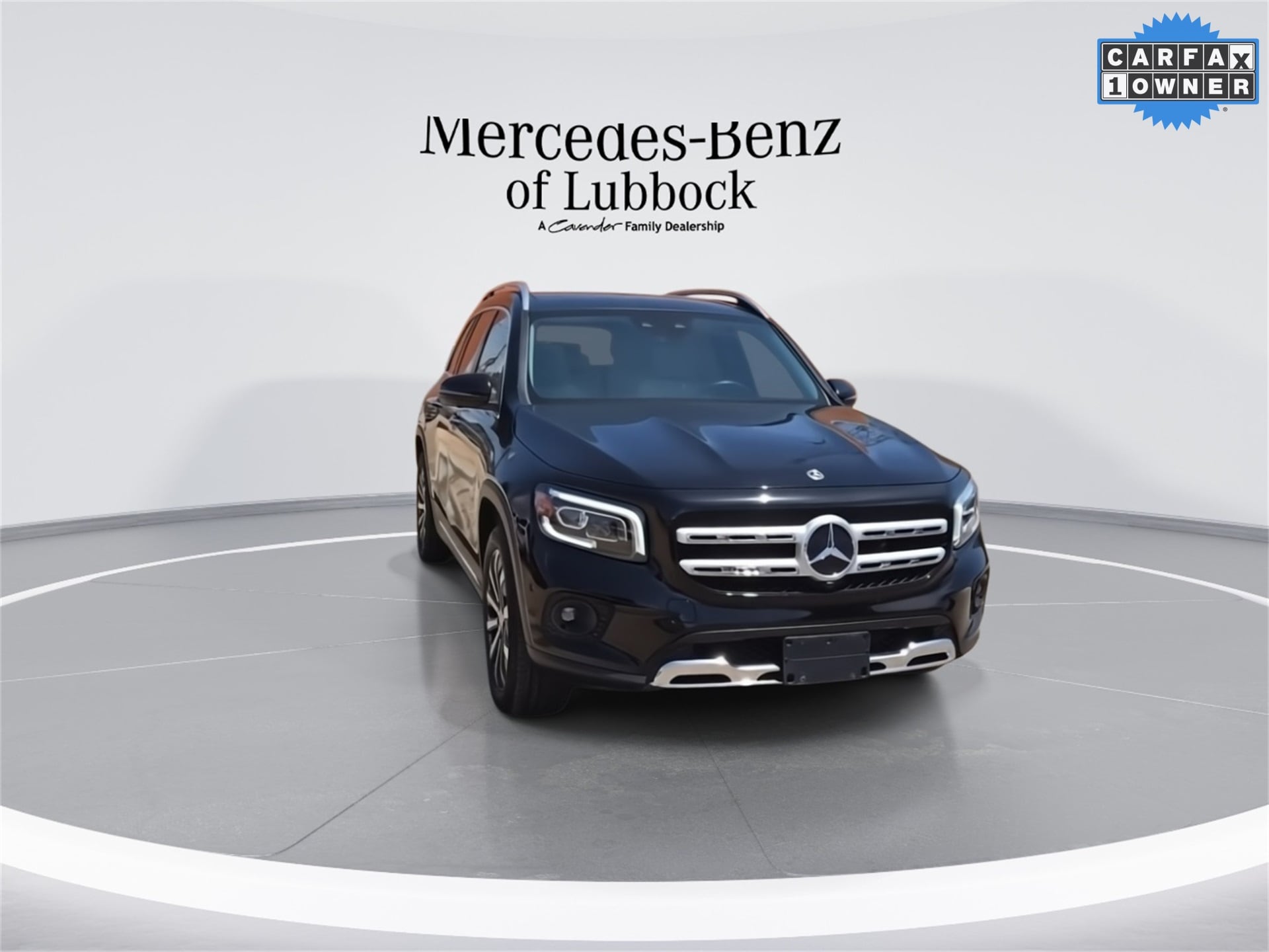 Certified 2022 Mercedes-Benz GLB Base with VIN W1N4M4GB8NW242262 for sale in Lubbock, TX