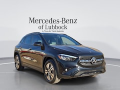 2026 Mercedes-Benz GLA 250 GLA 250 SUV