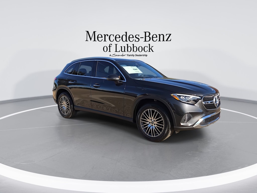 New 2026 Mercedes-Benz GLC 300 GLC 300 SUV
