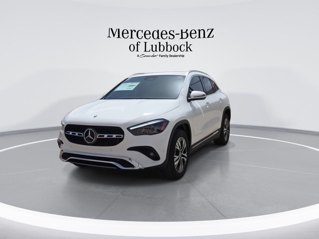 2025 Mercedes Benz GLA 250 photo 3