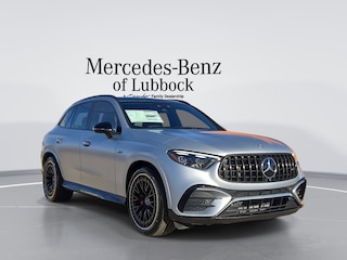 2026 Mercedes-Benz AMG GLC 43 GLC 43 AMGÂ® SUV