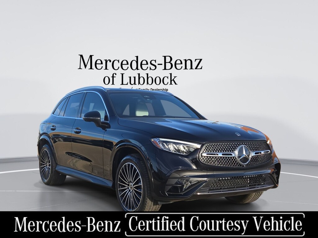 New 2026 Mercedes-Benz GLC 300 GLC 300 SUV