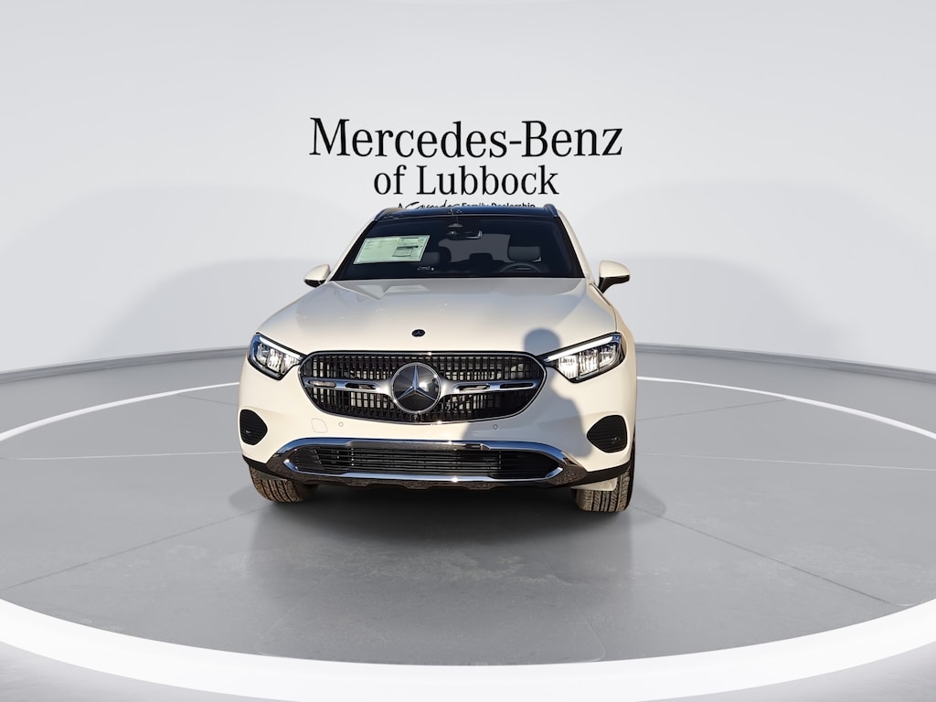 New 2026 Mercedes-Benz GLC 300 GLC 300 SUV