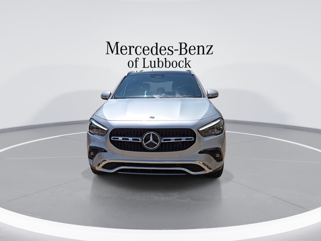New 2025 Mercedes-Benz GLA 250 GLA 250 SUV