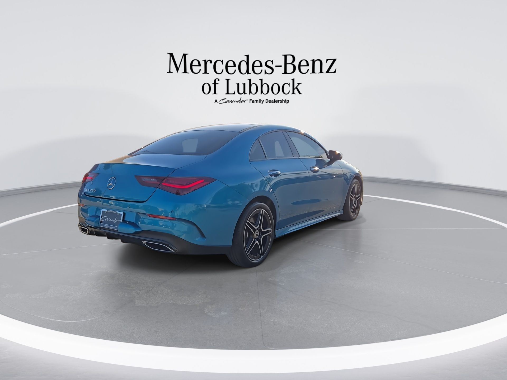 New Mercedes-Benz CLA Class For Sale in Lubbock, Texas | Mercedes