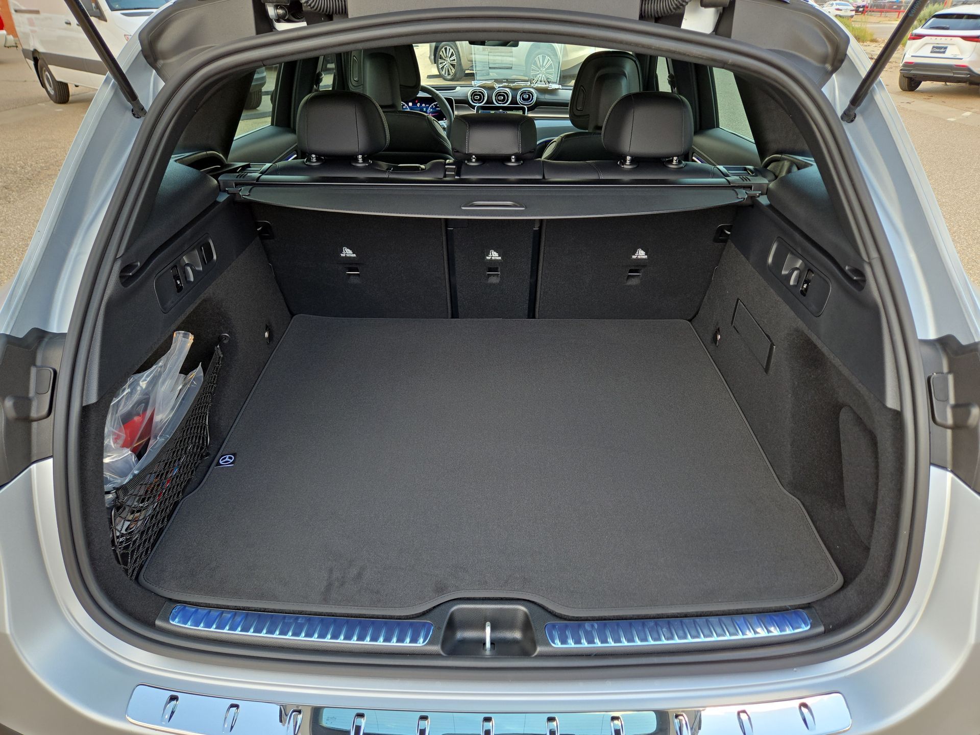 2026 Mercedes-Benz GLC AMG GLC43 - Photo 12