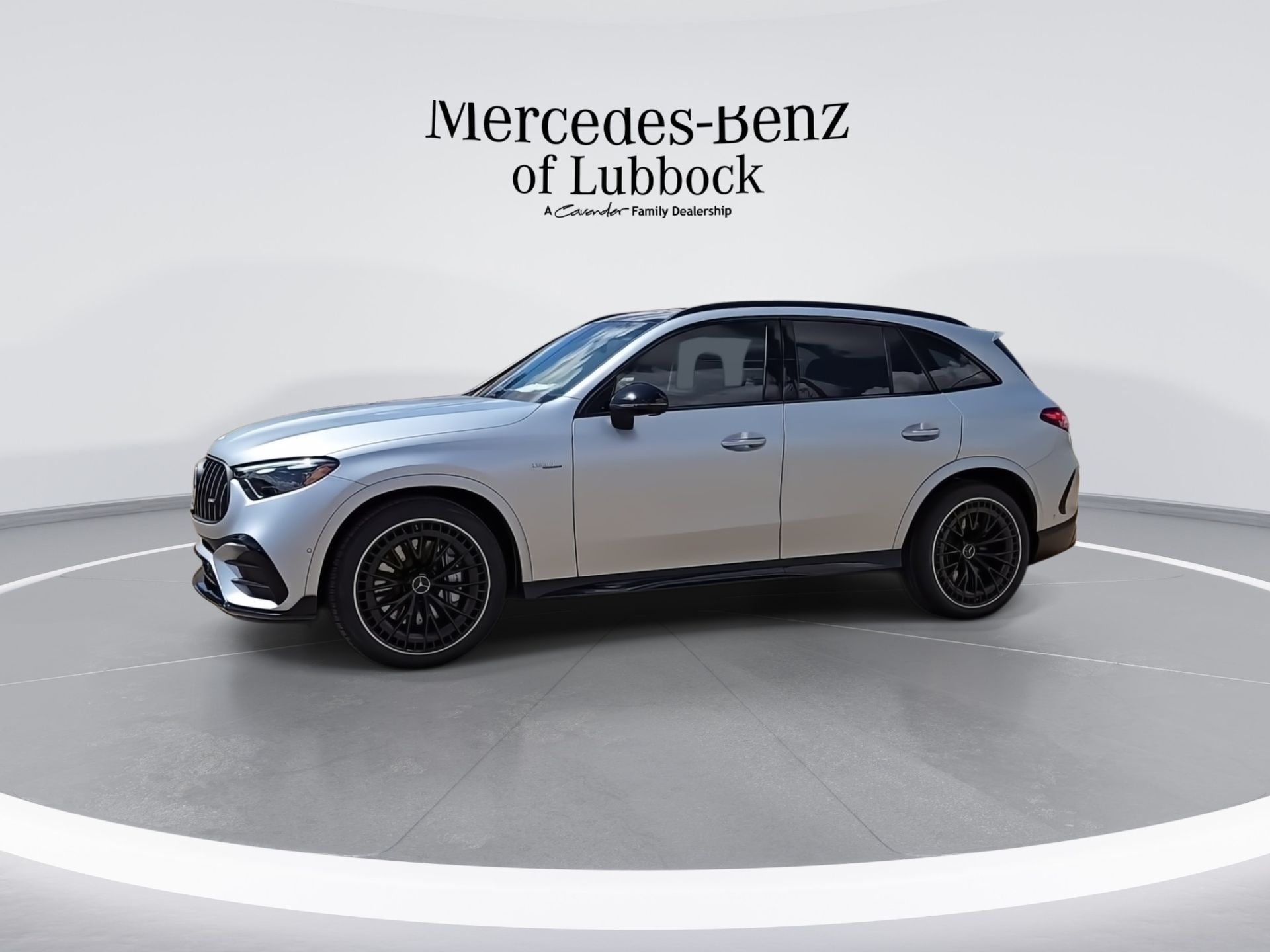 2026 Mercedes-Benz GLC AMG GLC43 - Photo 5