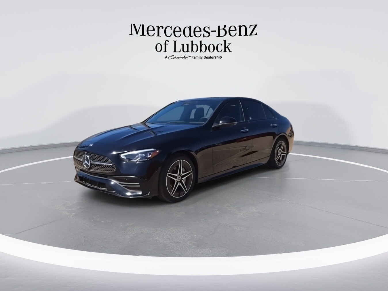 2024 Mercedes Benz C 300 Sedan photo 4