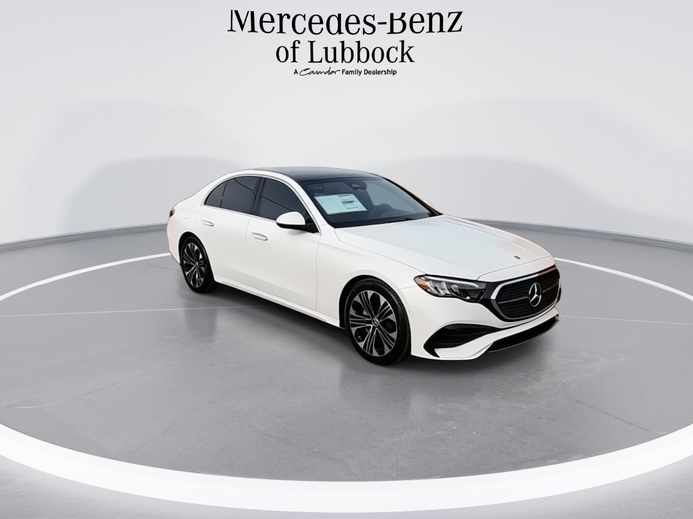 2025 Mercedes Benz E 350 photo 2