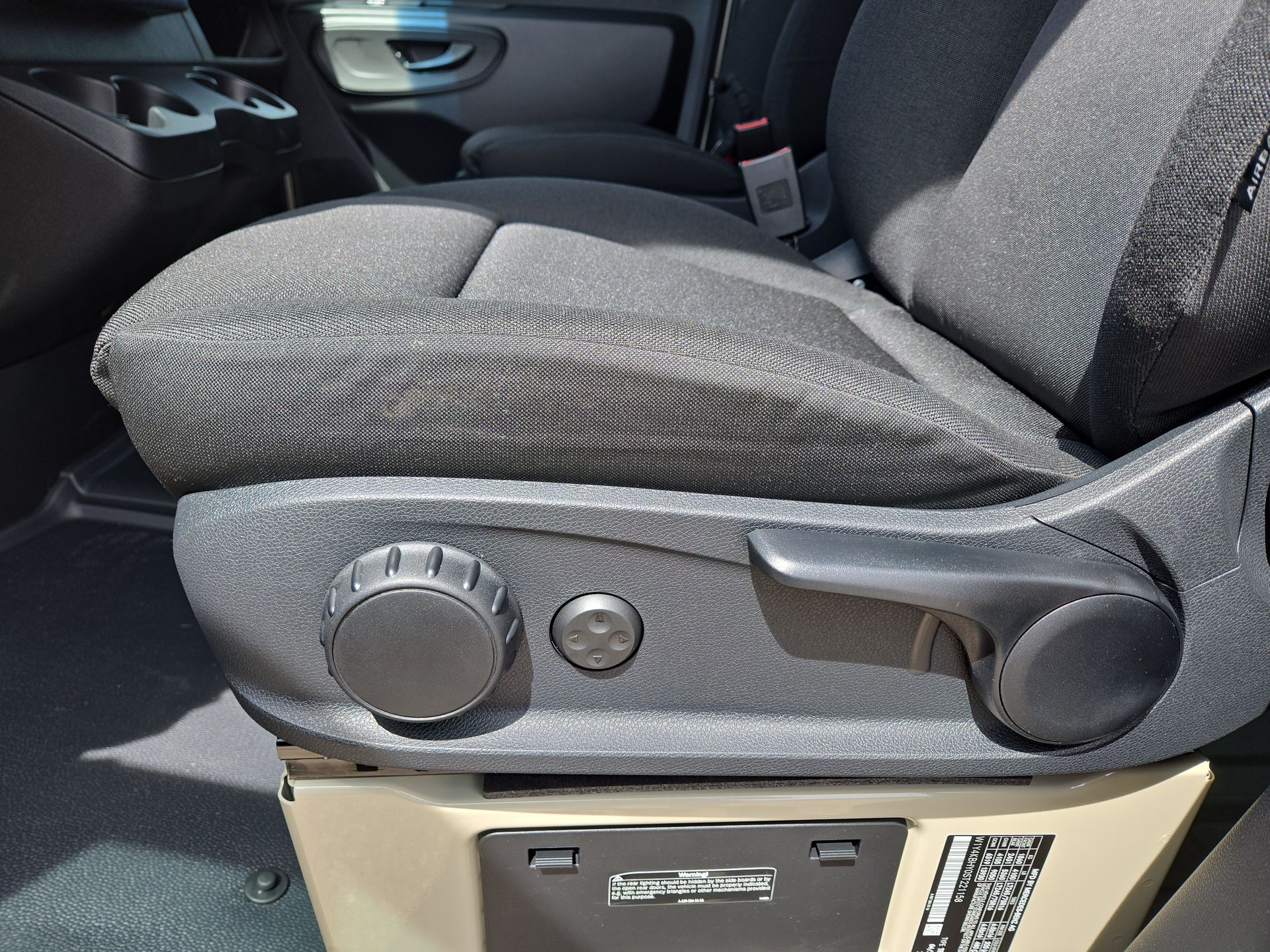 2025 Mercedes-Benz Sprinter Cargo Van Base - Photo 17
