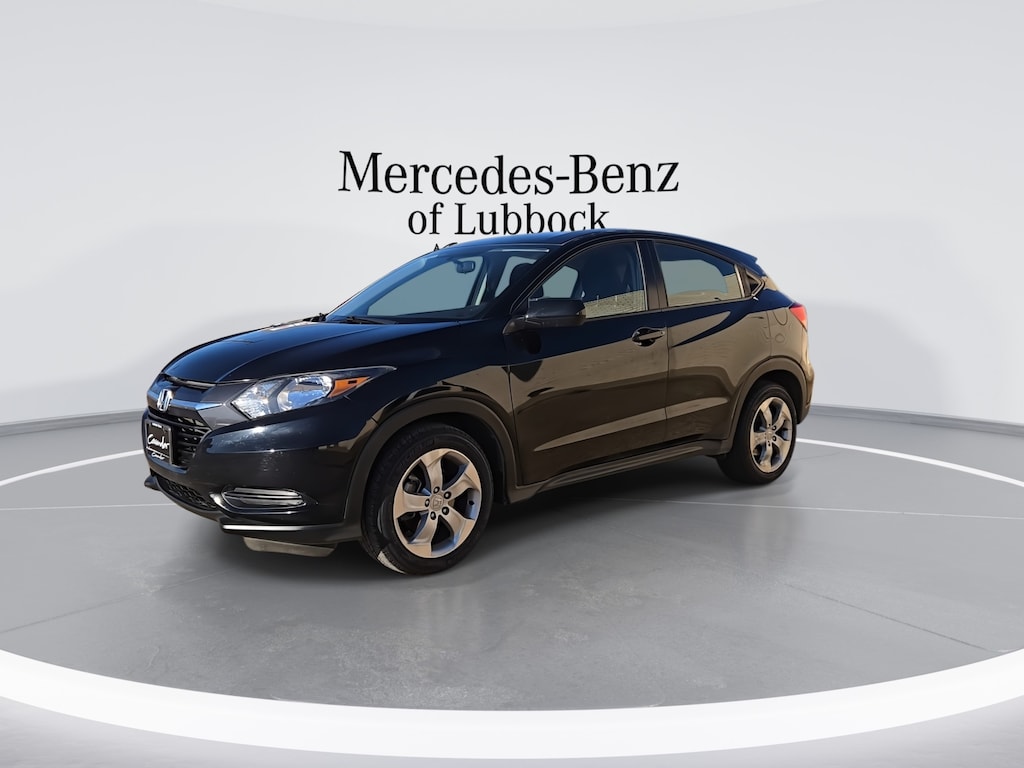 Used 2016 Honda HR-V LX SUV
