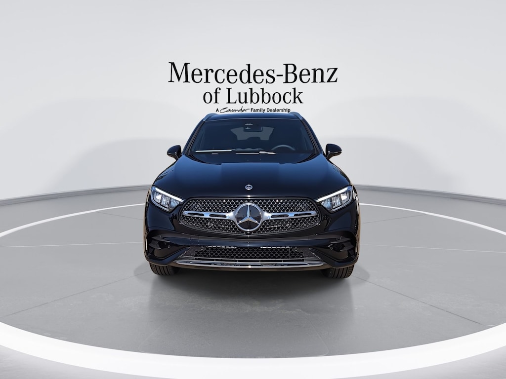 New 2026 Mercedes-Benz GLC 300 GLC 300 SUV