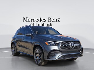 2026 Mercedes-Benz GLE 450 GLE 450 SUV