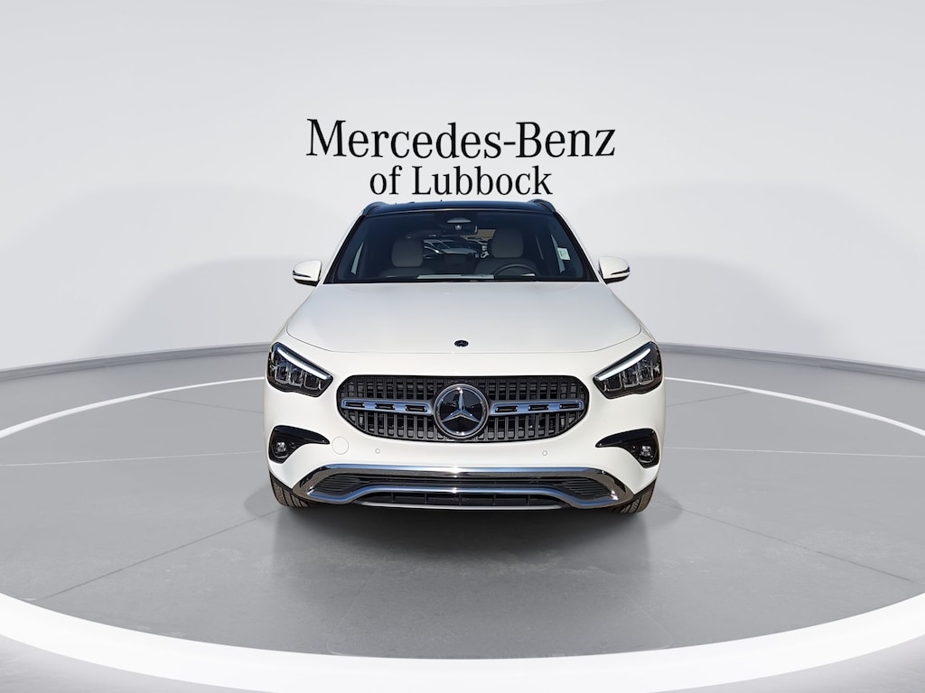 New 2026 Mercedes-Benz GLA 250 GLA 250 SUV