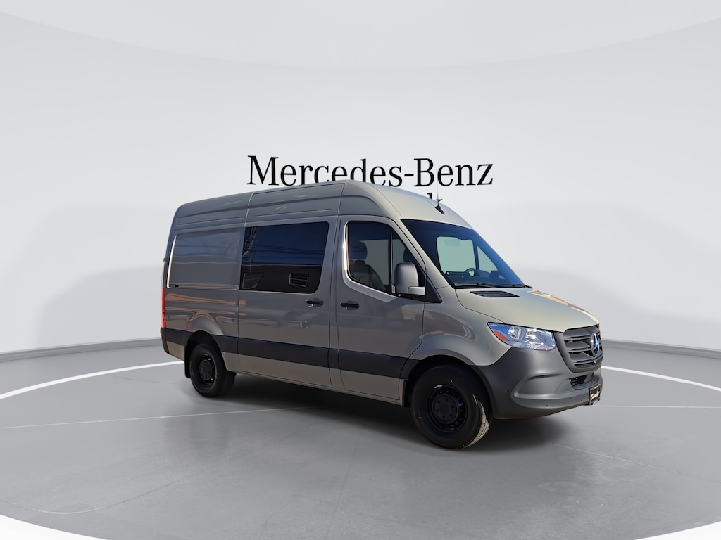 New 2026 Mercedes-Benz Sprinter 2500 Cargo 144 WB Van Cargo Van