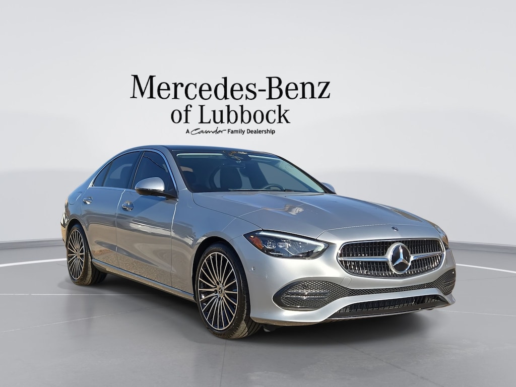 New 2026 Mercedes-Benz C 300 C 300 Sedan