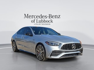 2026 Mercedes-Benz AMG C 43 C 43 AMGÂ® Sedan