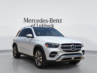 2025 Mercedes-Benz GLE 350 GLE 350 SUV