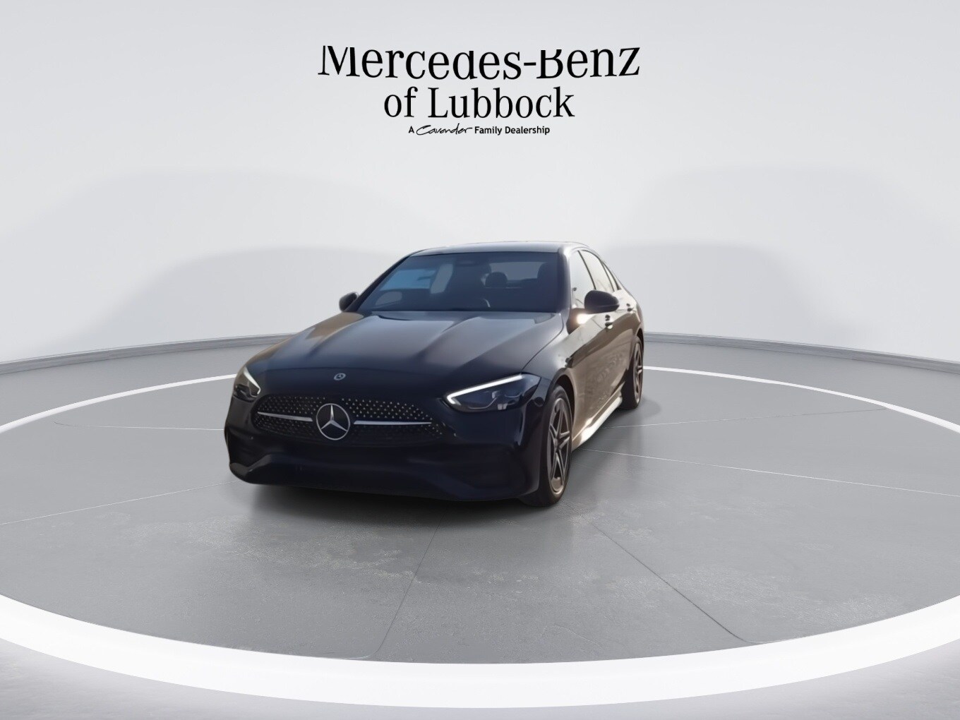 2025 Mercedes Benz C 300 4MATIC photo 3