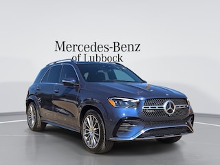 2026 Mercedes-Benz GLE 450 GLE 450 SUV