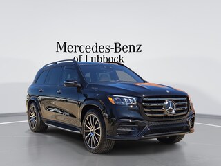 2026 Mercedes-Benz GLS 580 GLS 580 SUV