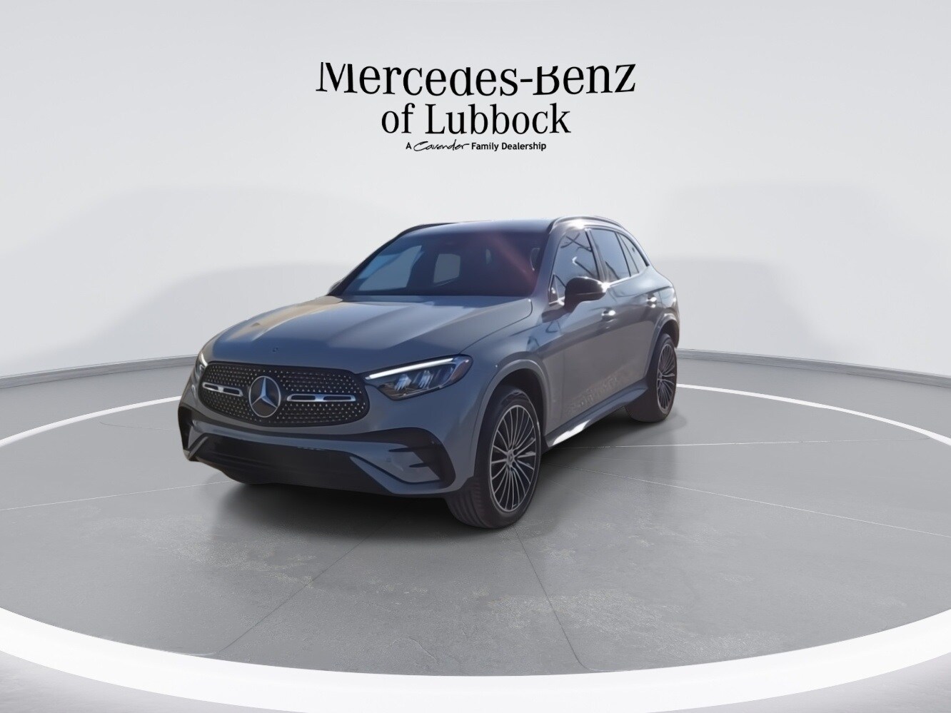 2025 Mercedes Benz GLC 300 4MATIC photo 3