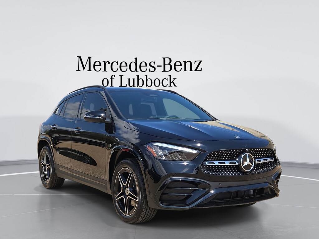 New 2026 Mercedes-Benz GLA 250 GLA 250 SUV