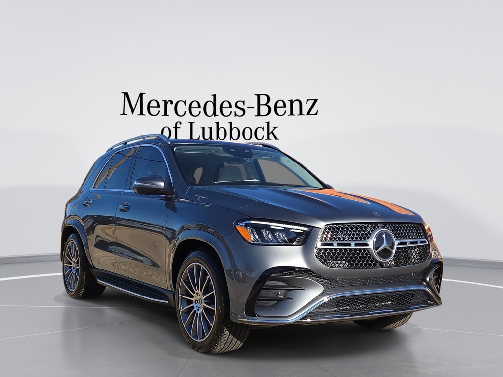 New 2026 Mercedes-Benz GLE 450 GLE 450 SUV
