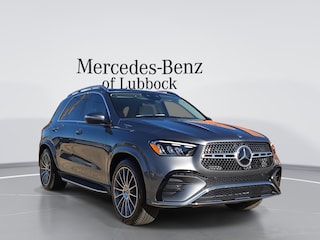 2026 Mercedes-Benz GLE 450 GLE 450 SUV
