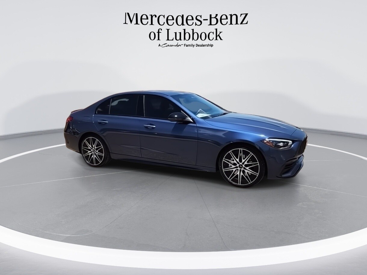 2025 Mercedes Benz C 43 AMG 4MATIC photo 2