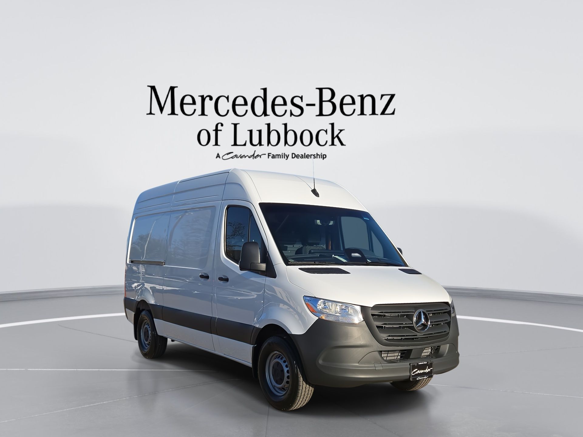  Mercedes-Benz Sprinter 2500