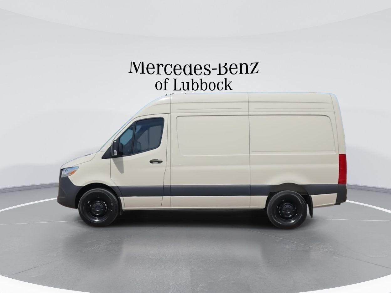 2025 Mercedes-Benz Sprinter Cargo Van Base - Photo 5