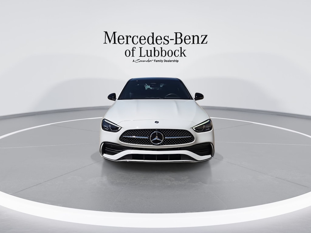 New 2026 Mercedes-Benz C 300 C 300 Sedan