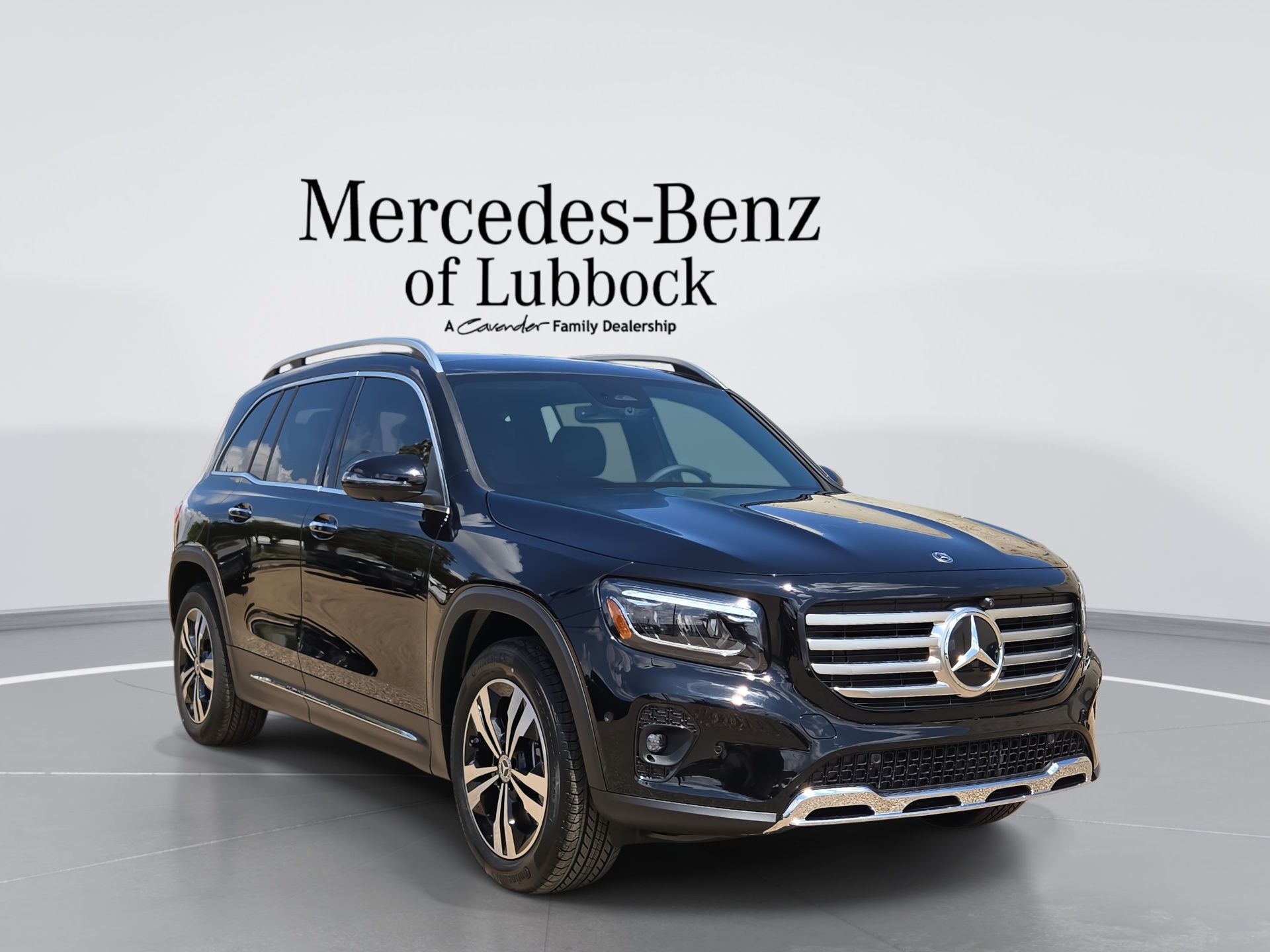 2026 Mercedes-Benz GLB 250 SUV 