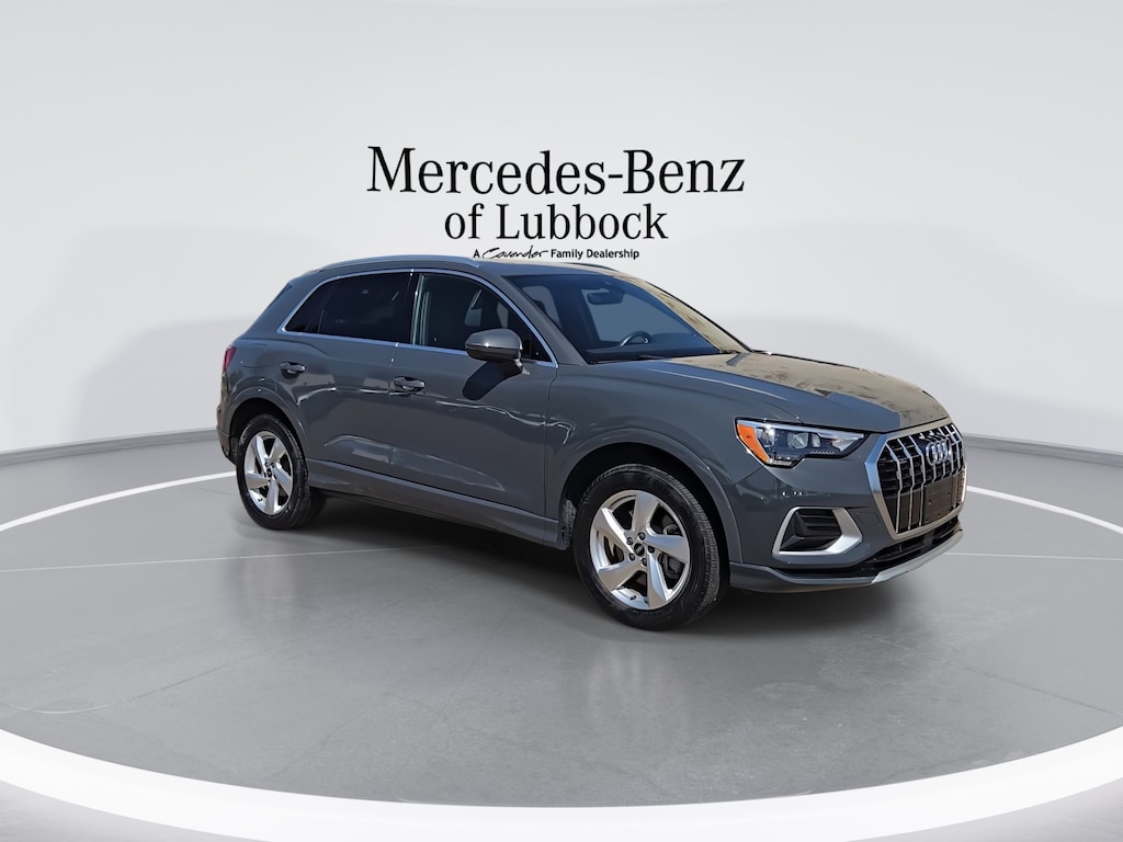 Used 2021 Audi Q3 Premium quattro SUV