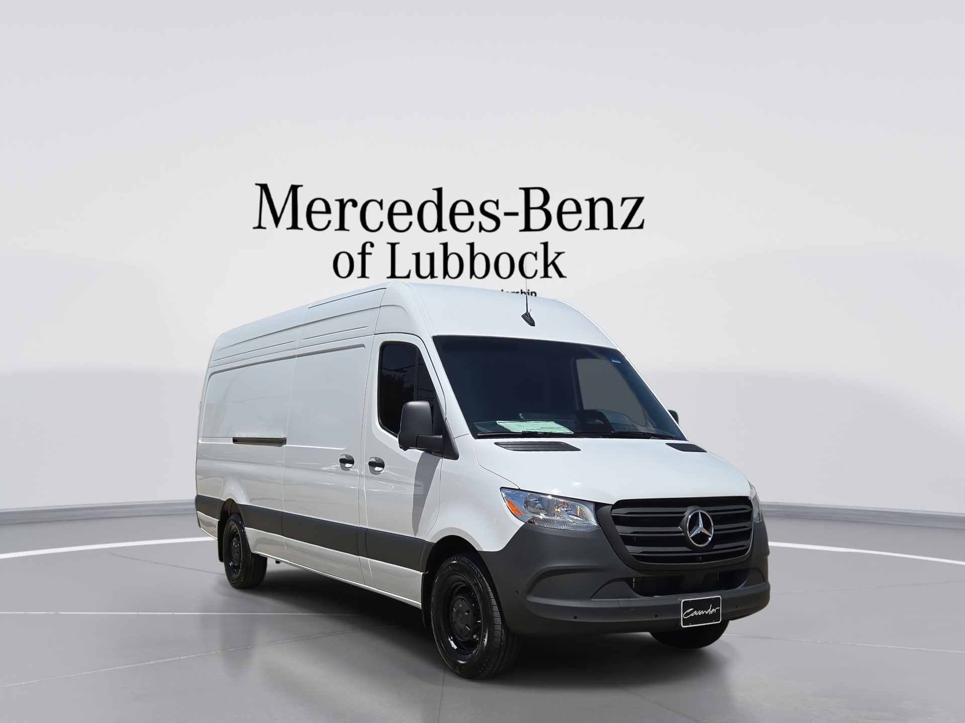 2026 Mercedes-Benz Sprinter 2500 170 WB High Roof's photo