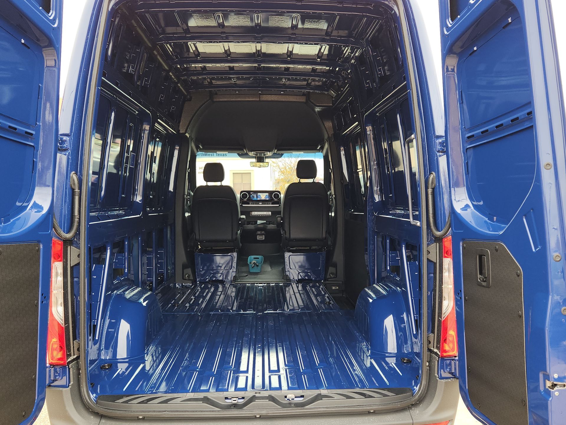 2025 Mercedes-Benz Sprinter Cargo Van Base - Photo 12