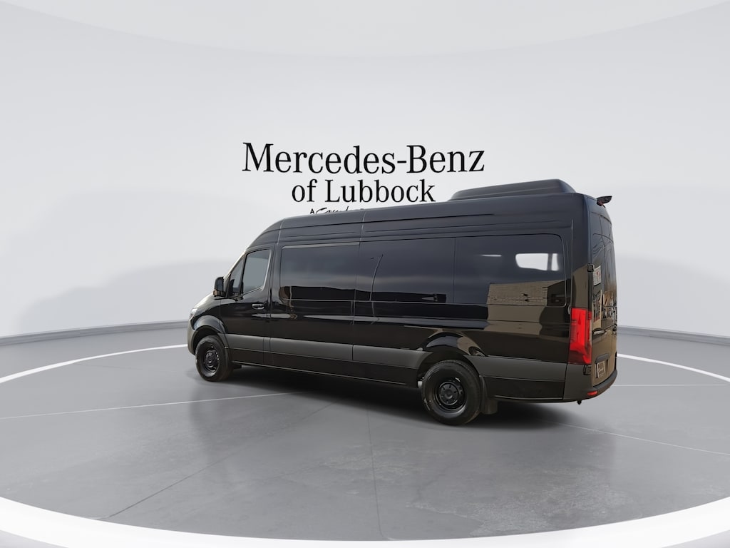 New 2026 Mercedes-Benz Sprinter 2500 Passenger 170 WB Van Passenger Van