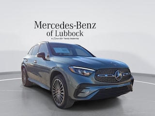 2025 Mercedes-Benz GLC 300 GLC 300 SUV