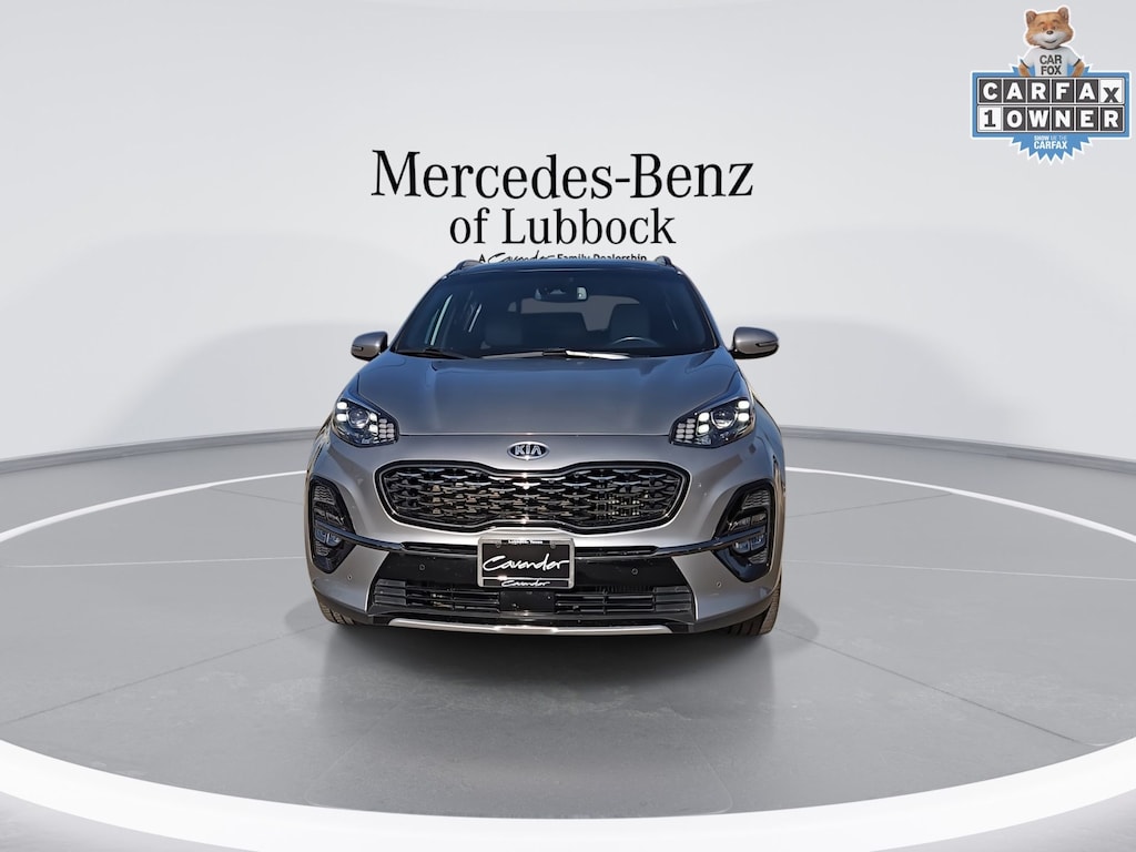 Used 2022 Kia Sportage SX SUV
