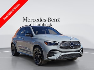 2026 Mercedes-Benz GLE 580 GLE 580 Pinnacle 4MATICÂ® SUV