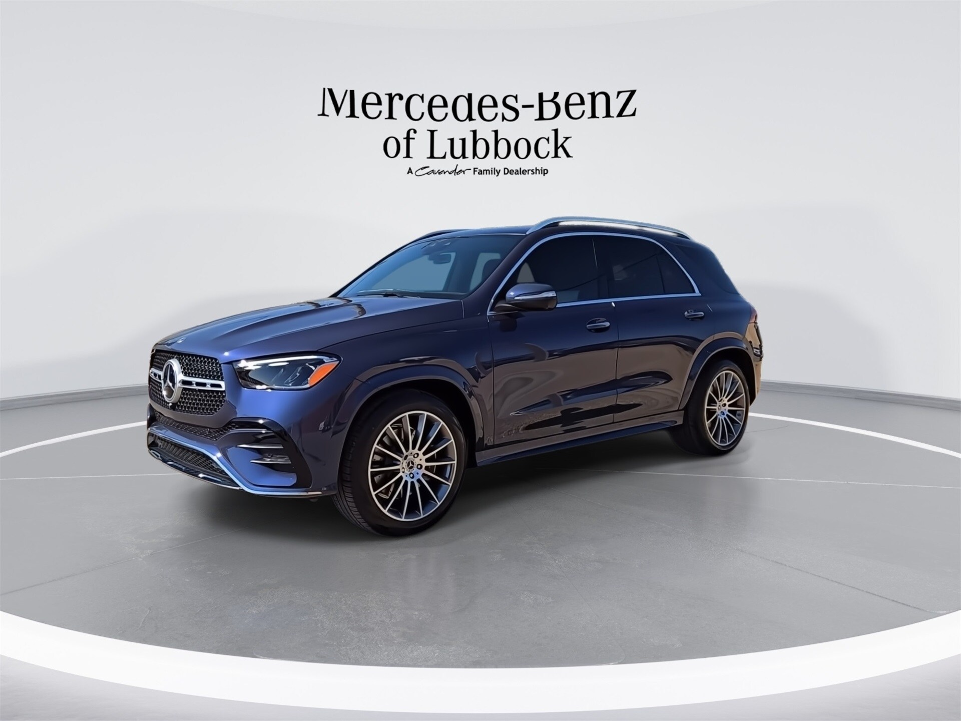 2026 Mercedes Benz GLE 450 4MATIC photo 3