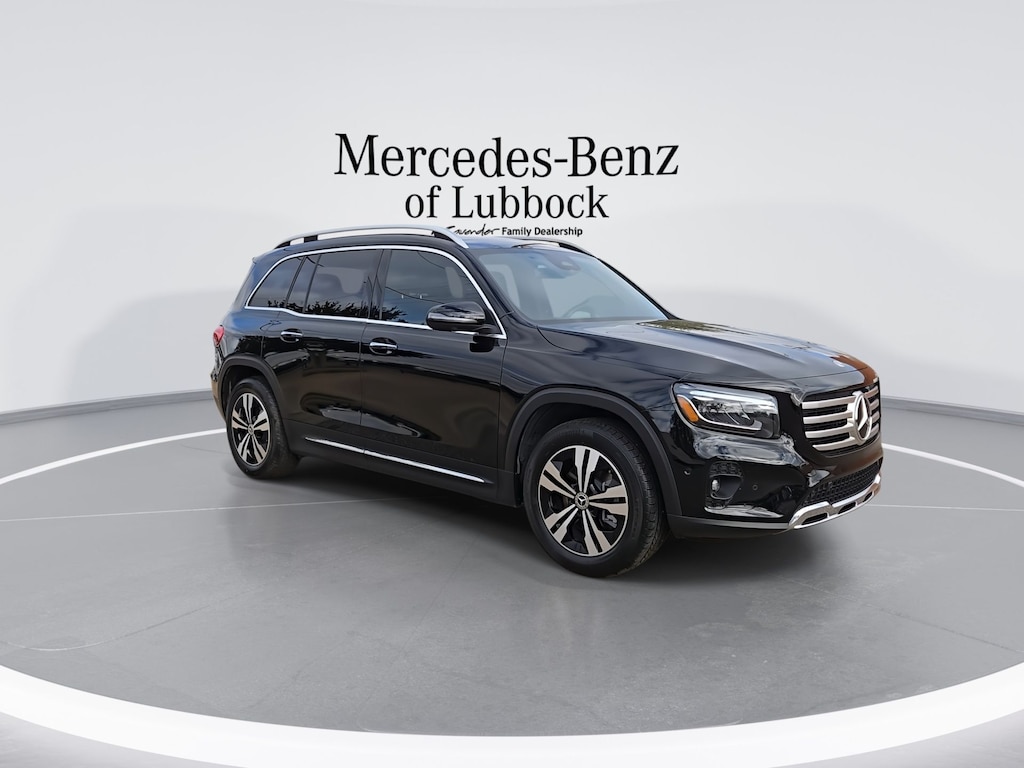 New 2026 Mercedes-Benz GLB 250 GLB 250 SUV