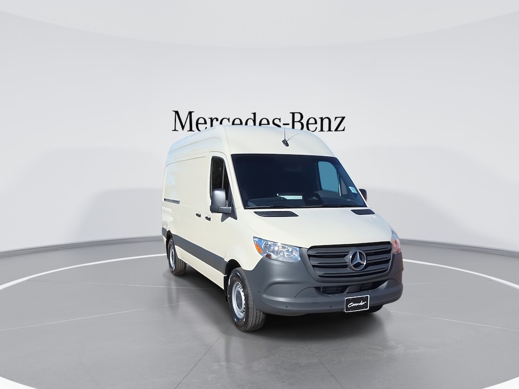 New 2025 Mercedes-Benz Sprinter 2500 Cargo 144 WB Van Cargo Van