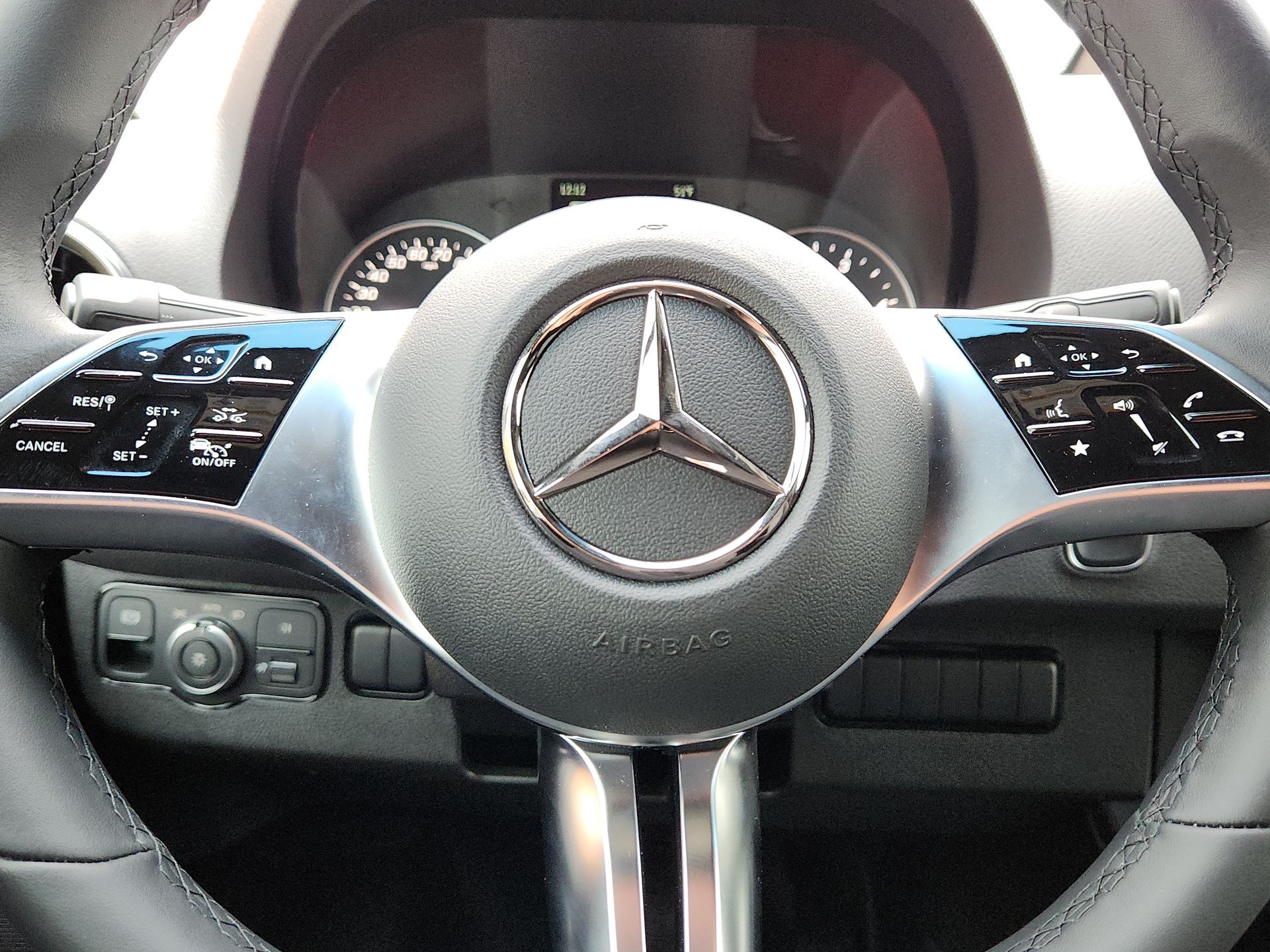 2025 Mercedes-Benz Sprinter Cargo Van Base - Photo 21