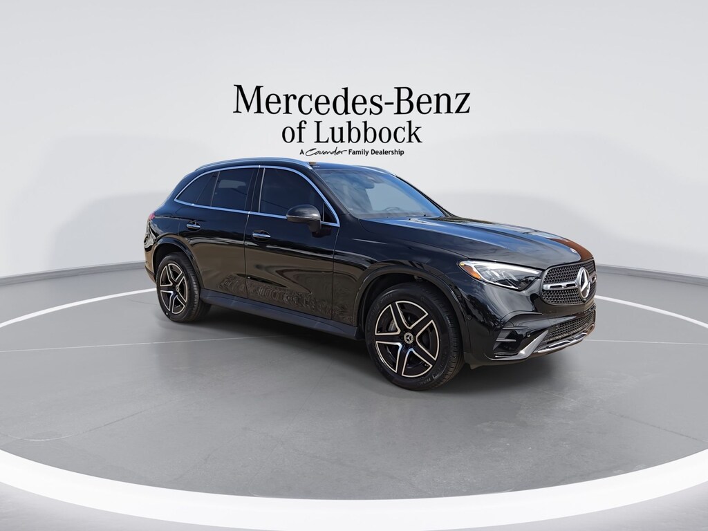 New 2026 Mercedes-Benz GLC 300 GLC 300 SUV