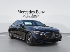 2025 Mercedes-Benz E-Class E 350 Sedan