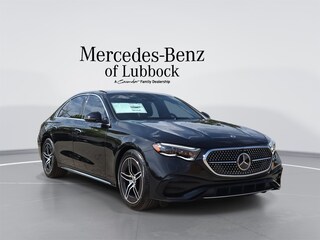 2025 Mercedes-Benz E-Class E 350 Sedan